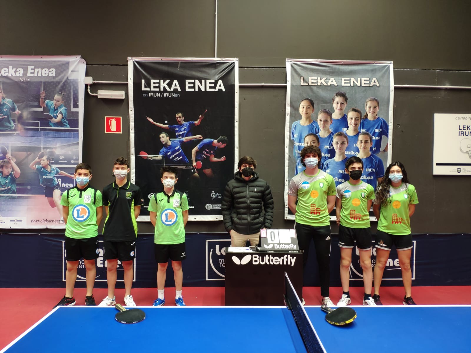 Mala jornada para los clubes navarros en las ligas nacionales